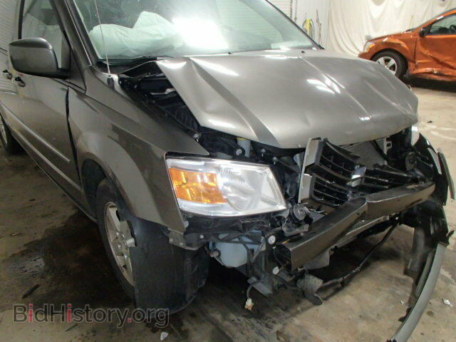 2010 DODGE CARAVAN - VIN: 2D4RN5D16AR314111 - Photo 10
