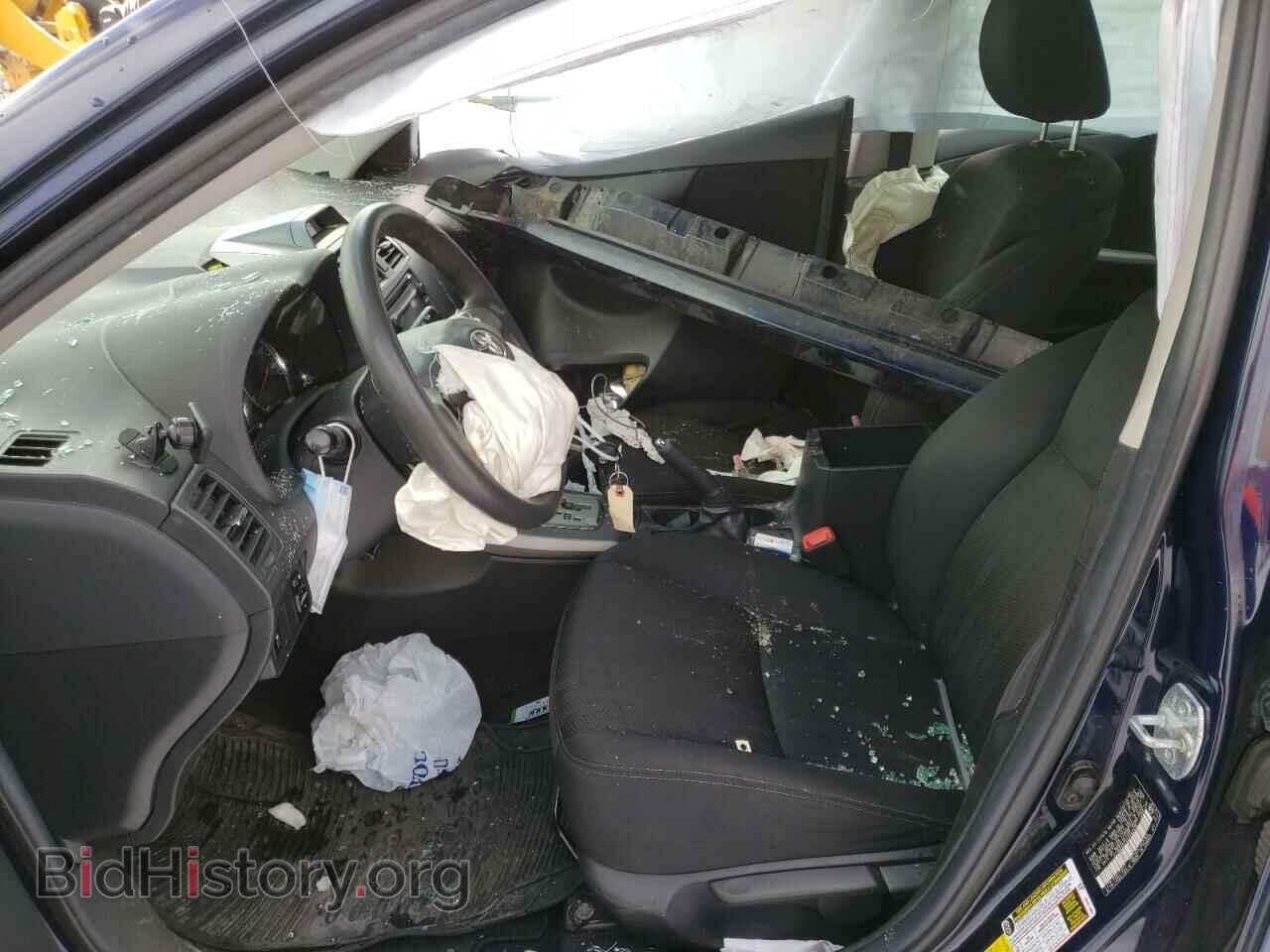 2012 TOYOTA COROLLA - VIN: 2T1BU4EEXCC845456 - Фото 5