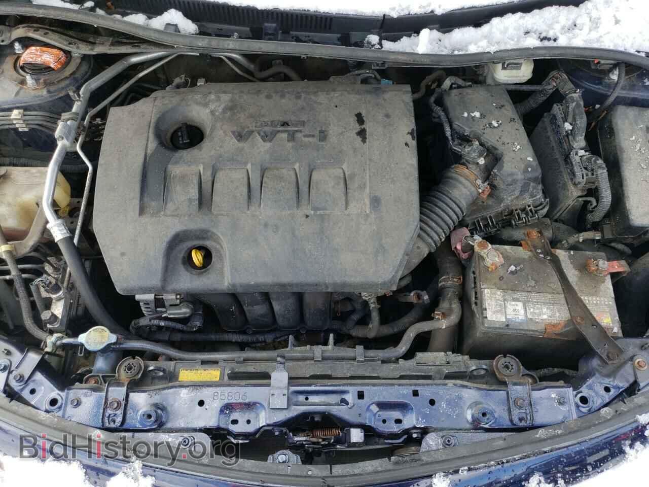 2012 TOYOTA COROLLA - VIN: 2T1BU4EEXCC845456 - Фото 7