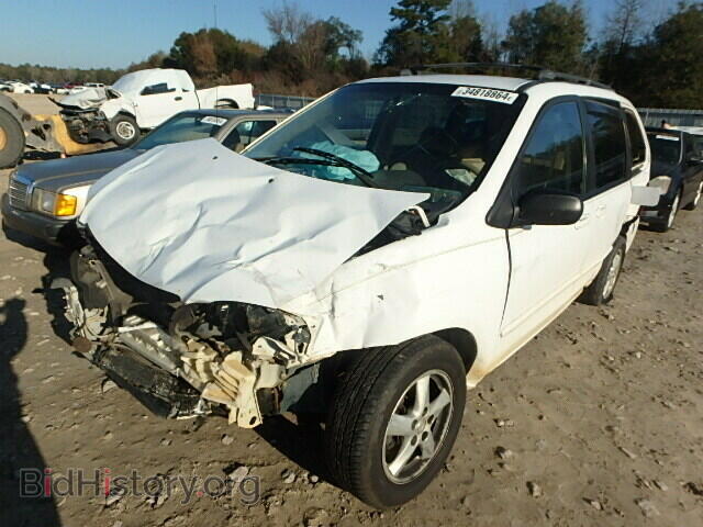 2002 MAZDA MPV - VIN: JM3LW28A220322377 - Фото 2
