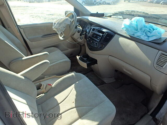 2002 MAZDA MPV - VIN: JM3LW28A220322377 - Фото 5