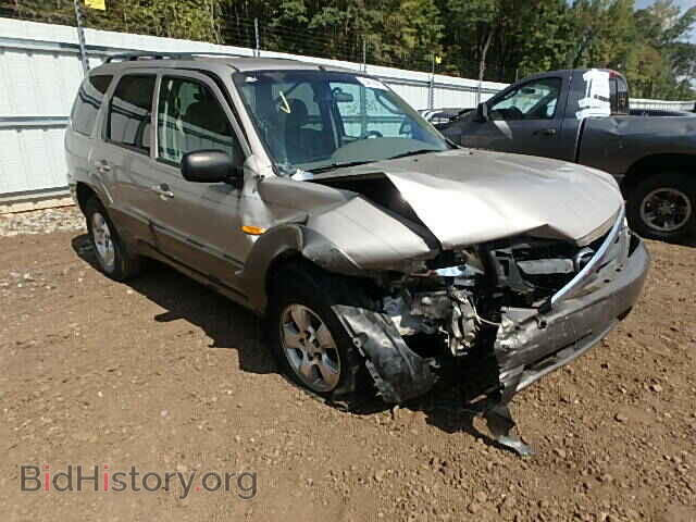 Фотография 4F2CU09122KM64668 - MAZDA TRIBUTE 2002