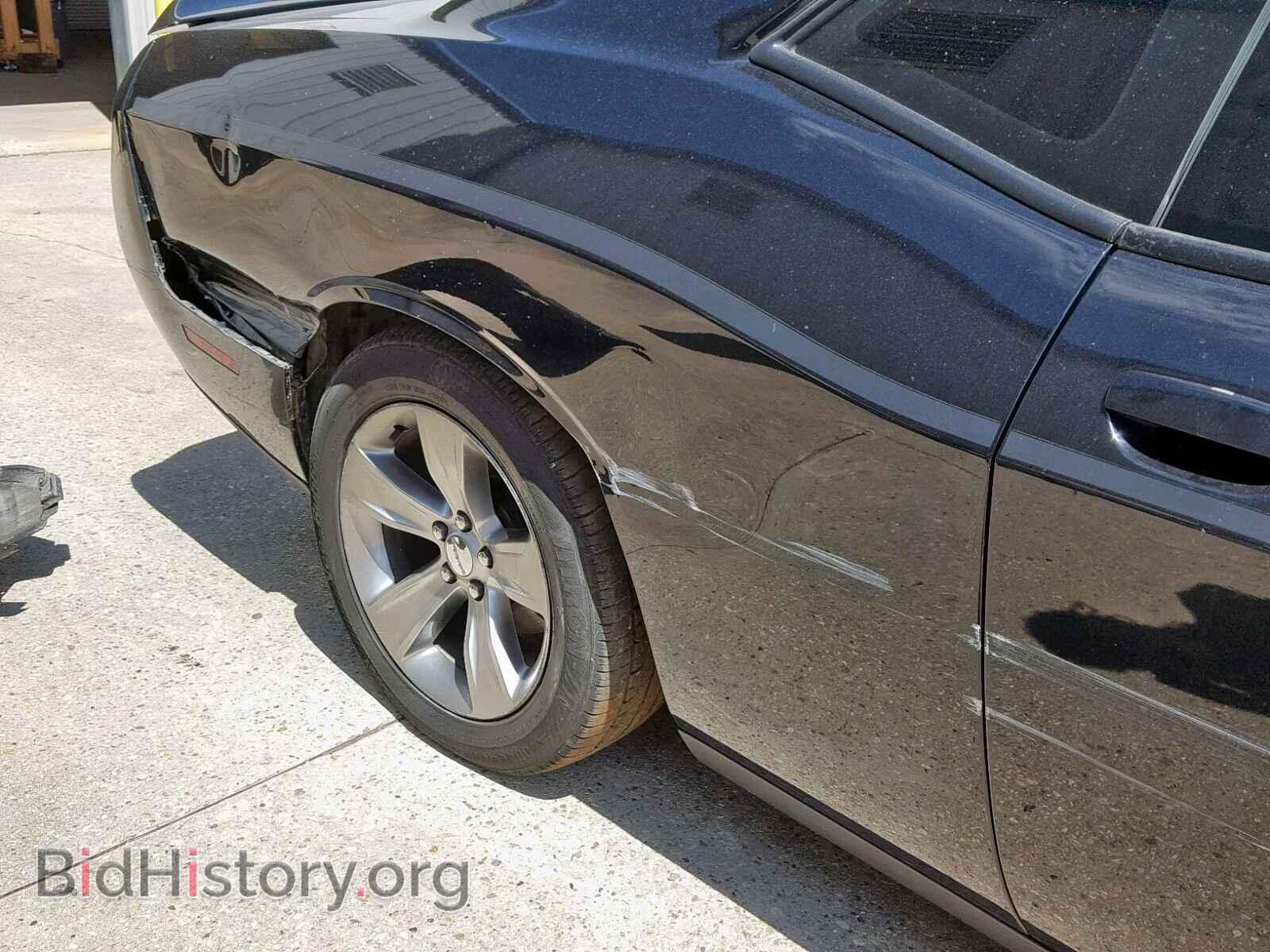 2015 DODGE CHALLENGER - VIN: 2C3CDZAG7FH775471 - Photo 9