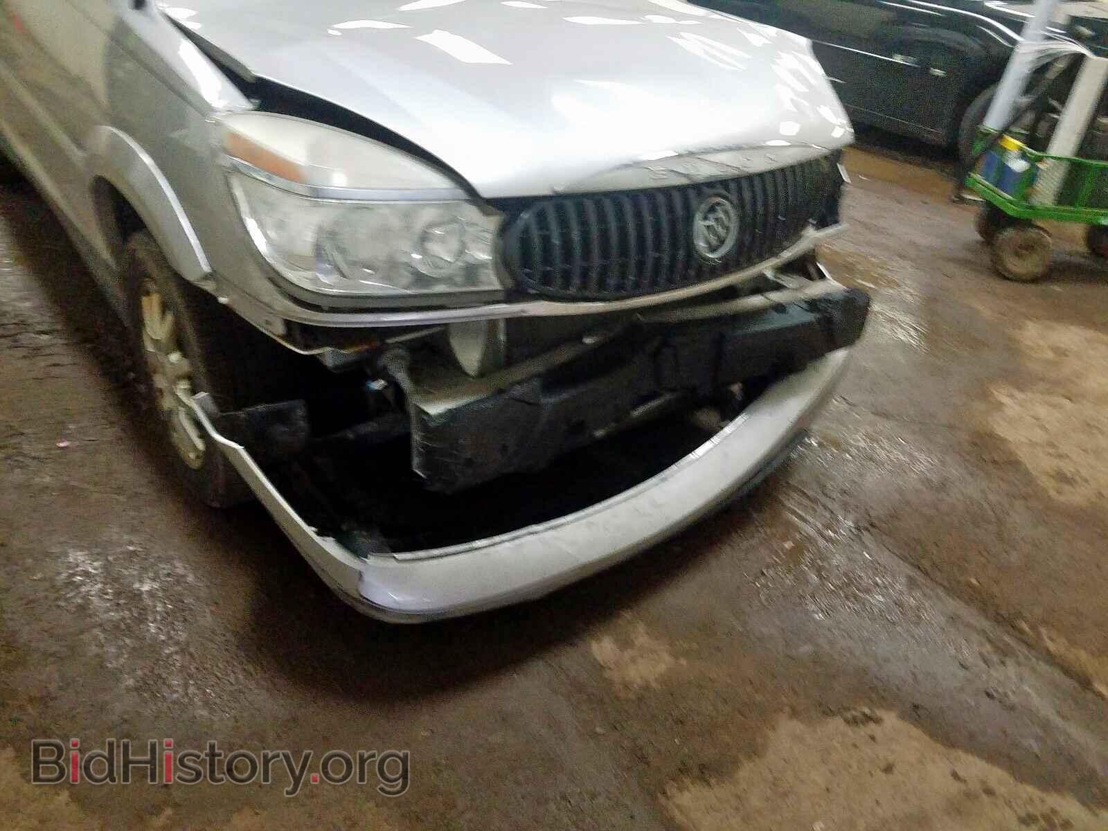 2007 BUICK RENDEZVOUS - VIN: 3G5DA03L37S529523 - Фото 9
