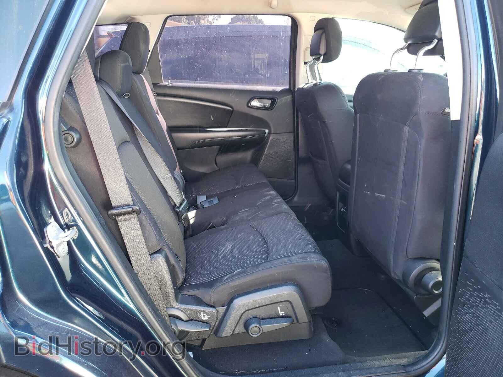 2014 DODGE JOURNEY - VIN: 3C4PDCAB9ET150459 - Фото 6