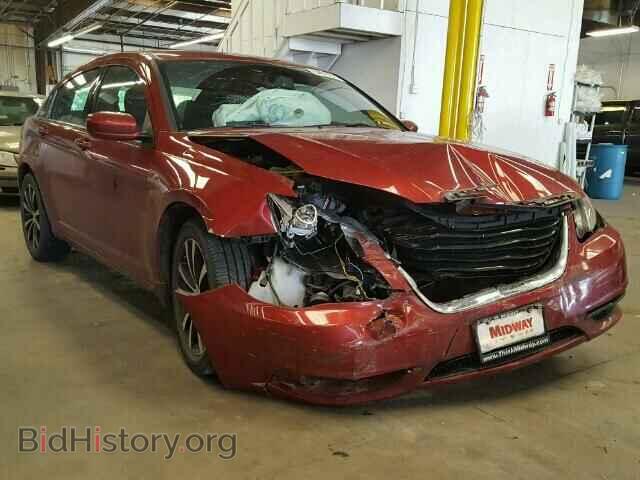 Photo 1C3CCBBB2EN159048 - CHRYSLER 200 2014