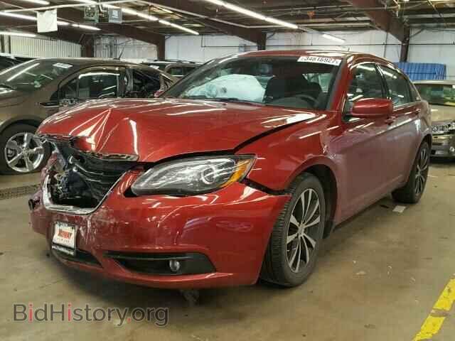 2014 CHRYSLER 200 - VIN: 1C3CCBBB2EN159048 - Photo 2