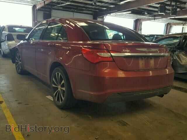 2014 CHRYSLER 200 - VIN: 1C3CCBBB2EN159048 - Photo 3