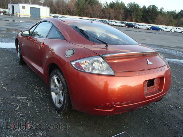 2008 MITSUBISHI ECLIPSE - VIN: 4A3AK24FX8E036699 - Photo 3
