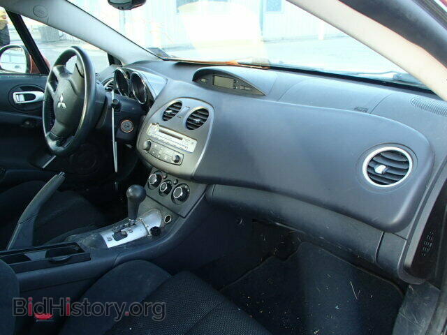 2008 MITSUBISHI ECLIPSE - VIN: 4A3AK24FX8E036699 - Photo 5