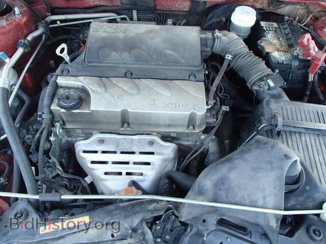 2008 MITSUBISHI ECLIPSE - VIN: 4A3AK24FX8E036699 - Photo 7