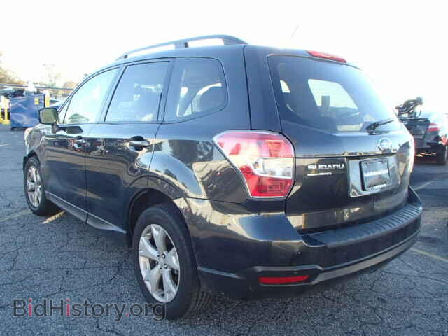 2015 SUBARU FORESTER - VIN: JF2SJADC7FH426781 - Фото 3