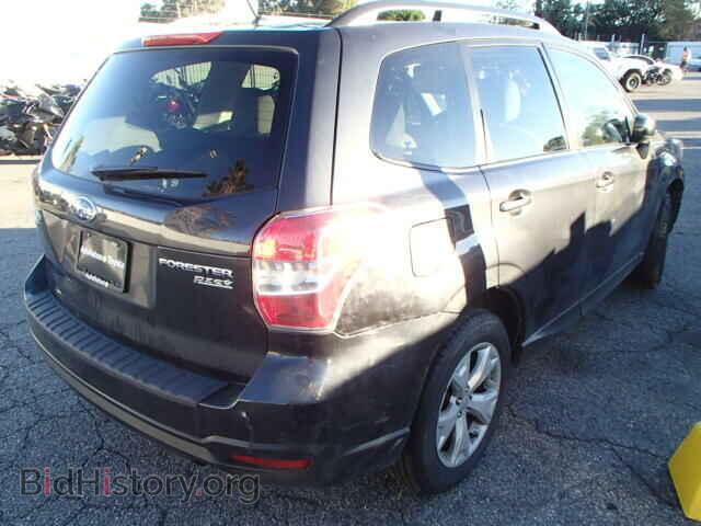 2015 SUBARU FORESTER - VIN: JF2SJADC7FH426781 - Фото 4