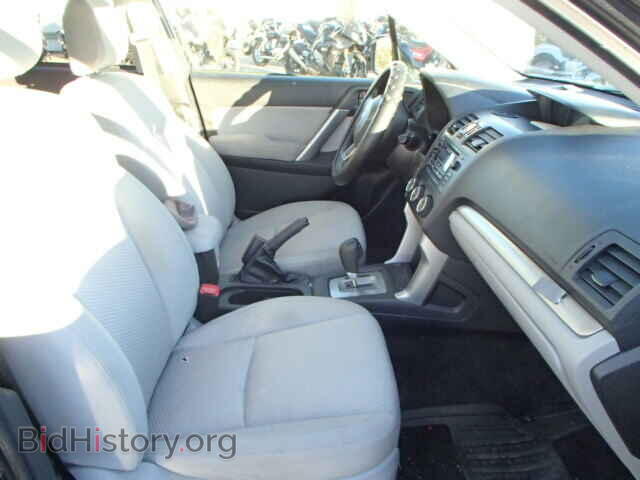 2015 SUBARU FORESTER - VIN: JF2SJADC7FH426781 - Фото 5