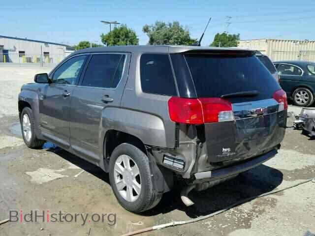 2012 GMC TERRAIN - VIN: 2GKALMEK4C6311699 - Фото 3