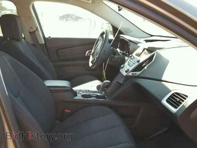 2012 GMC TERRAIN - VIN: 2GKALMEK4C6311699 - Фото 5