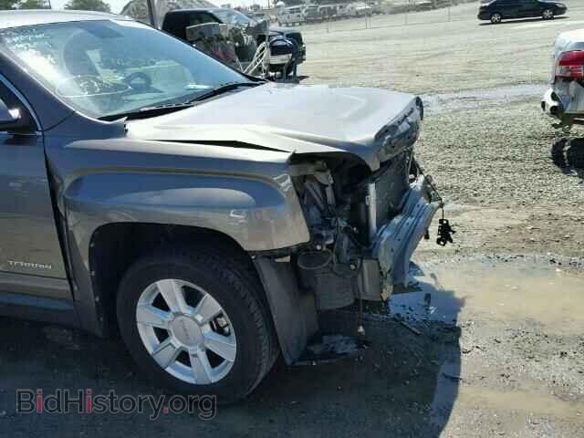 2012 GMC TERRAIN - VIN: 2GKALMEK4C6311699 - Фото 9