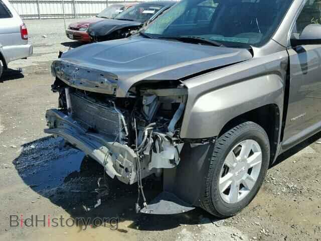 2012 GMC TERRAIN - VIN: 2GKALMEK4C6311699 - Фото 10