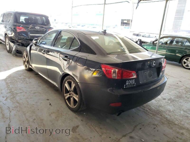 2012 Lexus IS (VIN JTHBF5C22C5171971) — photo 3 of 10