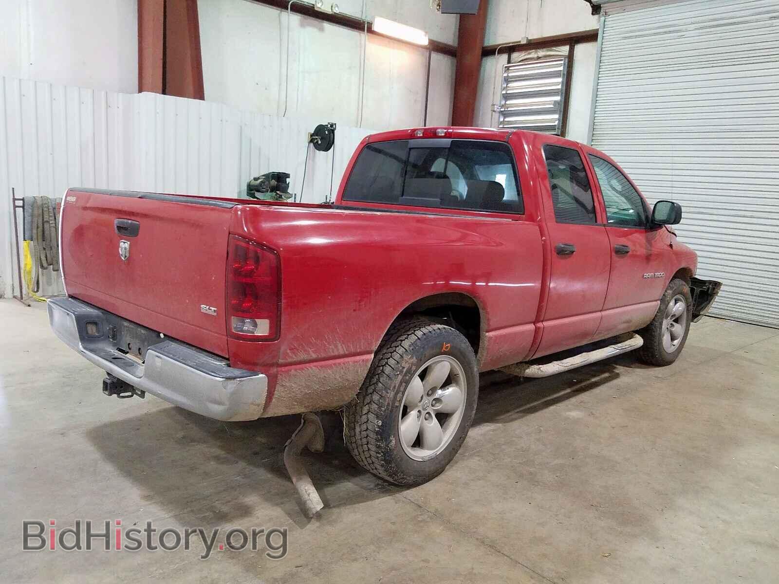 2005 DODGE RAM 1500 - VIN: 1D7HA18D35S171937 - Фото 4