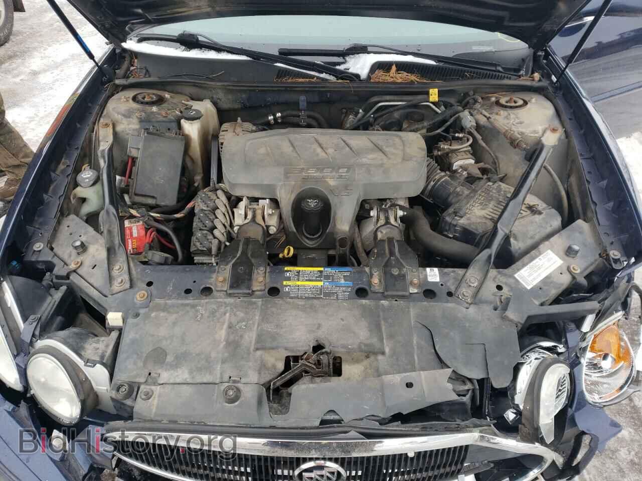 2007 BUICK LACROSSE - VIN: 2G4WC582471122035 - Фото 7