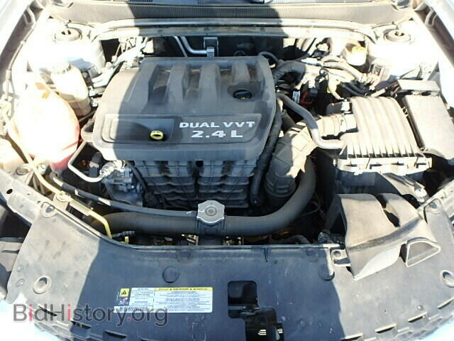 2011 DODGE AVENGER - VIN: 1B3BD1FB5BN554511 - Фото 7