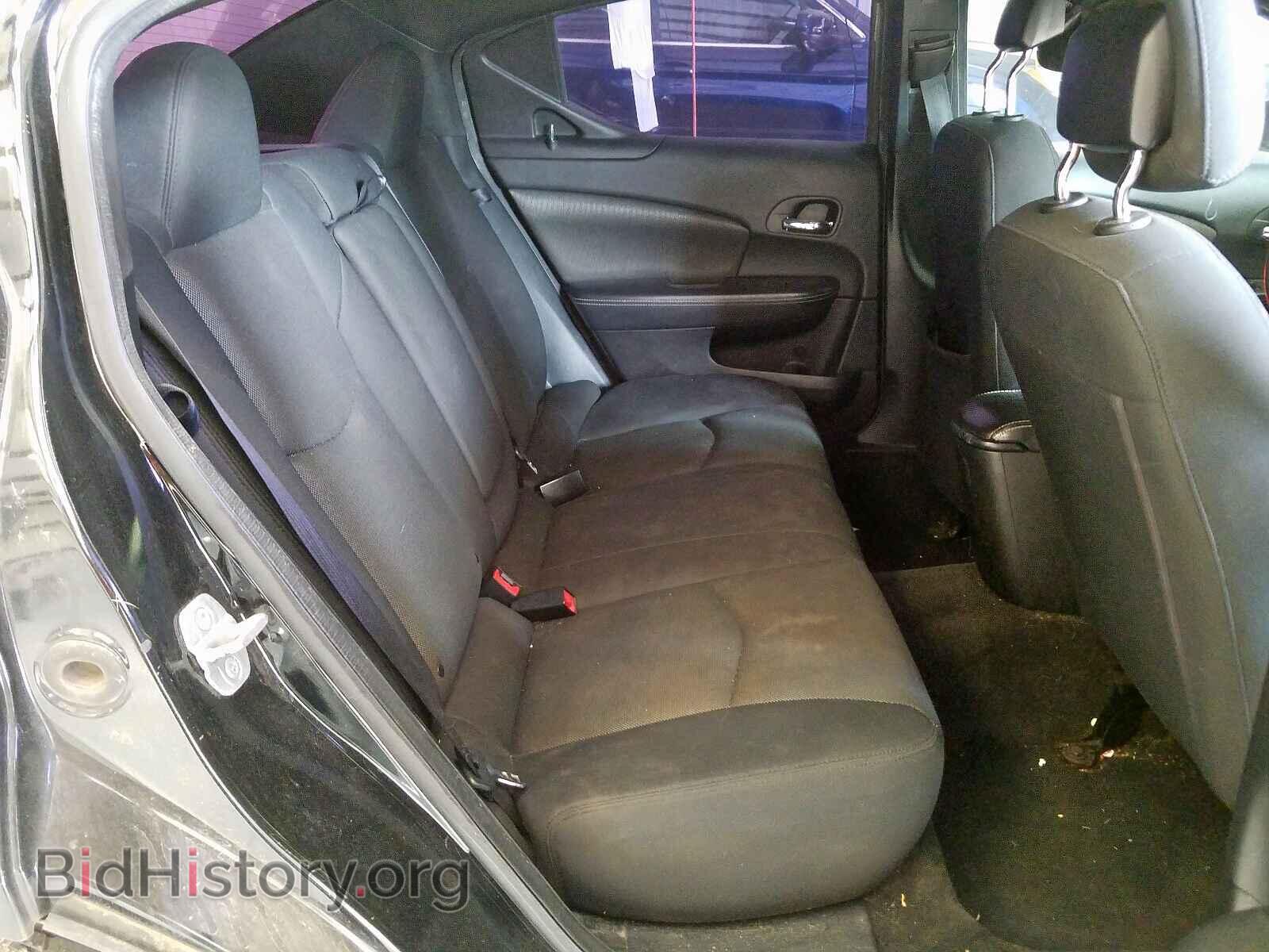 2013 DODGE AVENGER - VIN: 1C3CDZAB8DN628990 - Фото 6