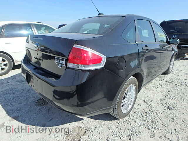 2008 FORD FOCUS - VIN: 1FAHP35N78W199065 - Photo 4