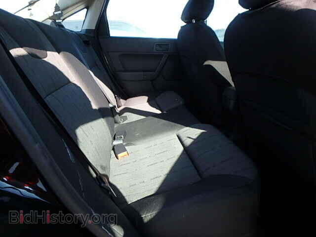 2008 FORD FOCUS - VIN: 1FAHP35N78W199065 - Photo 6