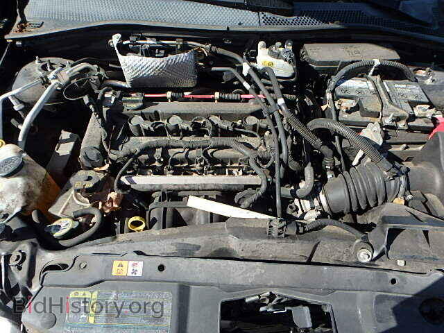 2008 FORD FOCUS - VIN: 1FAHP35N78W199065 - Photo 7