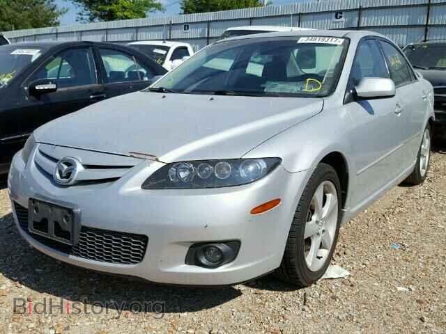 2006 MAZDA 6 - VIN: 1YVHP80C465M64339 - Фото 2