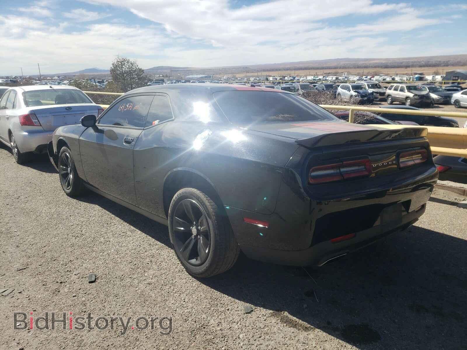 2018 DODGE CHALLENGER - VIN: 2C3CDZAG5JH131024 - Photo 3