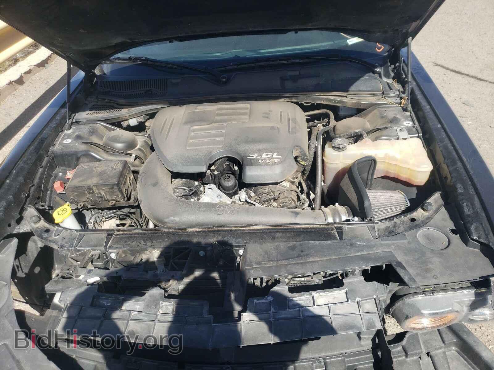 2018 DODGE CHALLENGER - VIN: 2C3CDZAG5JH131024 - Photo 7
