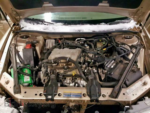 2005 BUICK CENTURY - VIN: 2G4WS52J951114867 - Фото 7