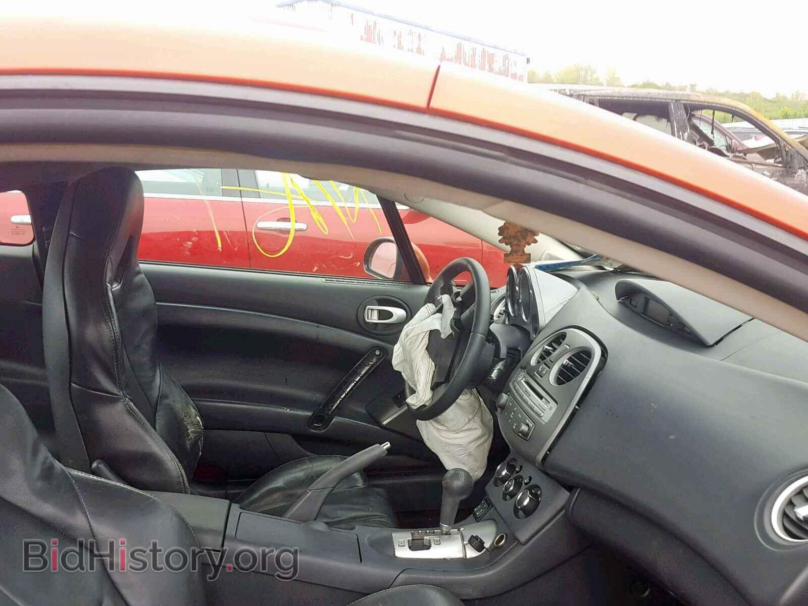 2011 MITSUBISHI ECLIPSE - VIN: 4A31K5DF8BE015892 - Фото 5