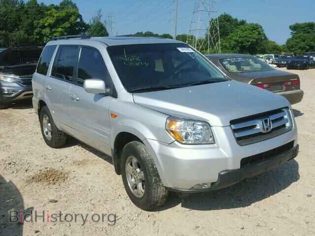 Фотография 2HKYF18526H553932 - HONDA PILOT 2006