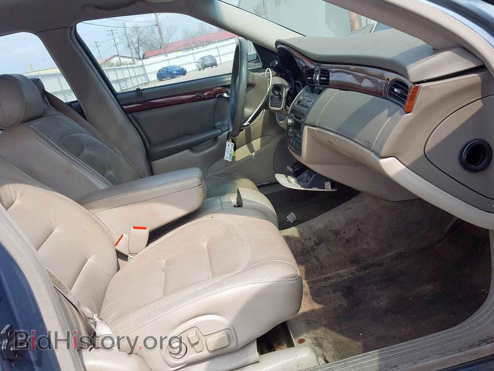 2000 CADILLAC DEVILLE - VIN: 1G6KD54Y1YU350822 - Photo 5