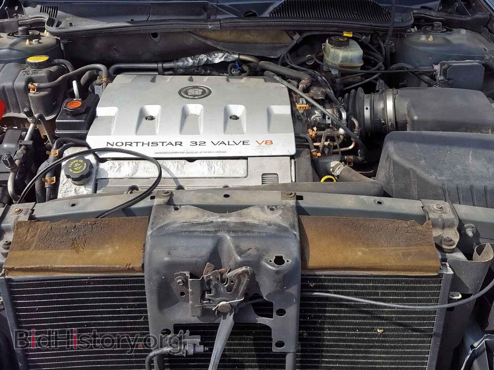 2000 CADILLAC DEVILLE - VIN: 1G6KD54Y1YU350822 - Photo 7