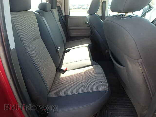2012 DODGE RAM 1500 - VIN: 1C6RD7GT6CS271407 - Фото 6