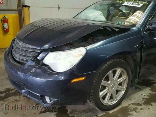2007 CHRYSLER SEBRING - VIN: 1C3LC66M57N679783 - Фото 9