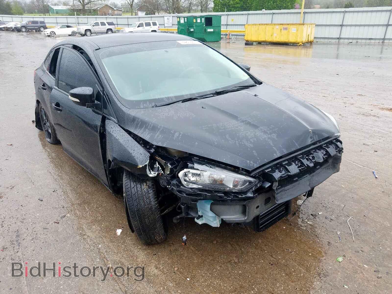 Photo 1FADP3F23GL321861 - FORD FOCUS 2016