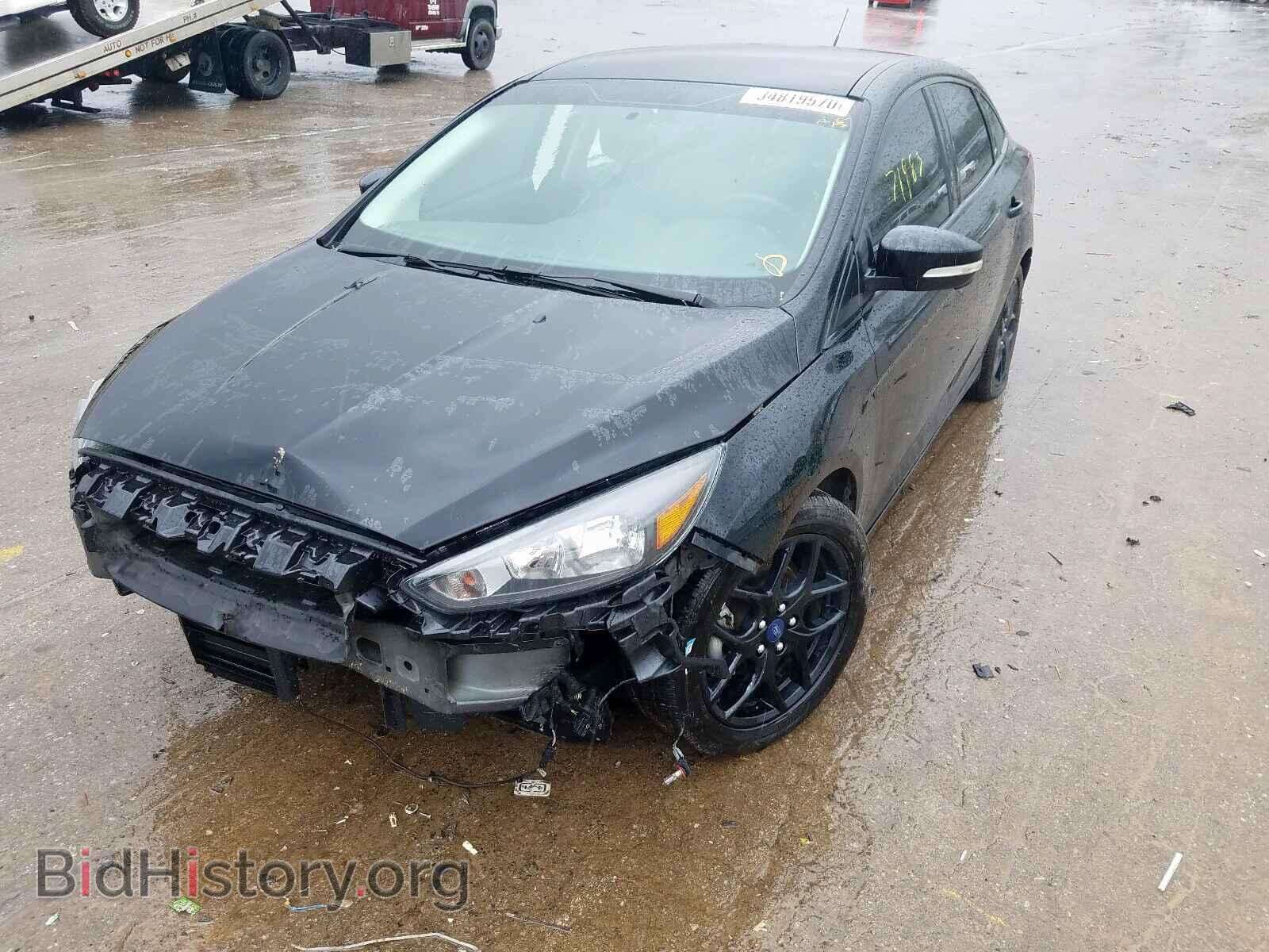 2016 FORD FOCUS - VIN: 1FADP3F23GL321861 - Photo 2