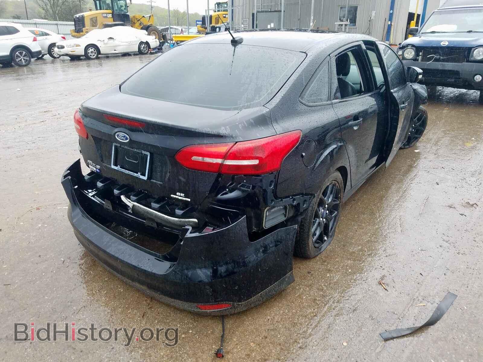 2016 FORD FOCUS - VIN: 1FADP3F23GL321861 - Photo 4