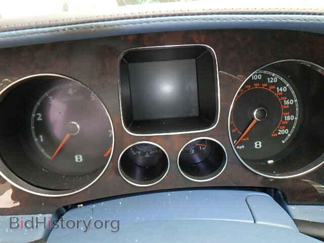2008 BENTLEY ALL MODELS - VIN: SCBDR33W88C053700 - Photo 8
