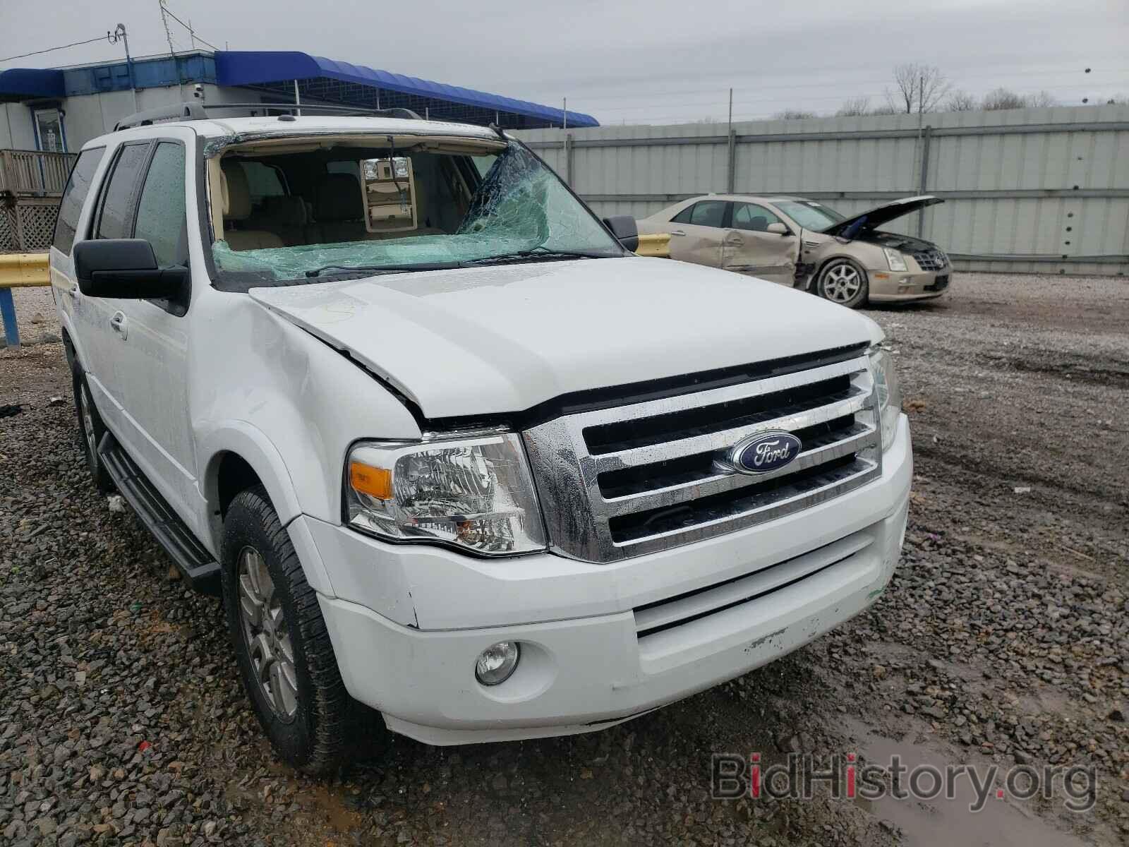Photo 1FMJU1H56DEF62701 - FORD EXPEDITION 2013