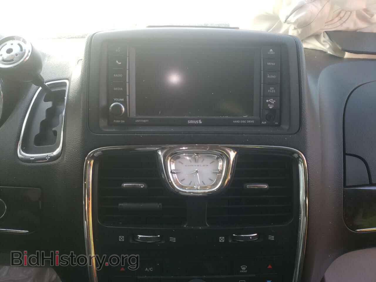 2015 CHRYSLER MINIVAN - VIN: 2C4RC1BG1FR525484 - Фото 9