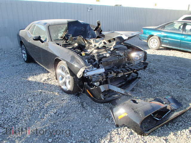 Photo 2C3CDYBT6DH535265 - DODGE CHALLENGER 2013