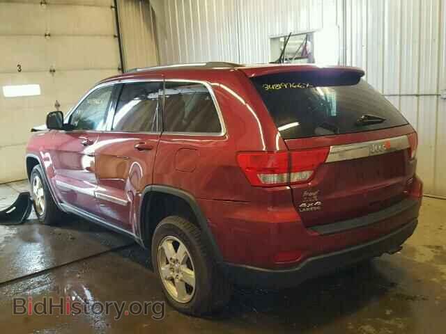 2013 JEEP CHEROKEE - VIN: 1C4RJFAG7DC536094 - Фото 3