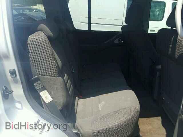 2008 NISSAN PATHFINDER - VIN: 5N1AR18U68C618503 - Фото 6