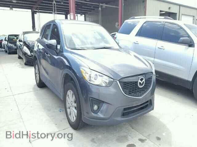 Photo JM3KE2CY4F0477179 - MAZDA CX-5 2015